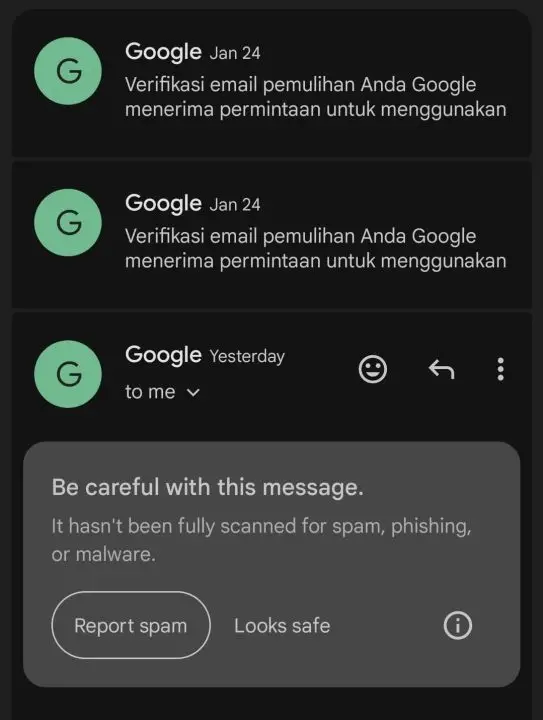 Gmail Alami Gangguan, Email Masuk Bisa Sampai 10 Menit 2 Gmail