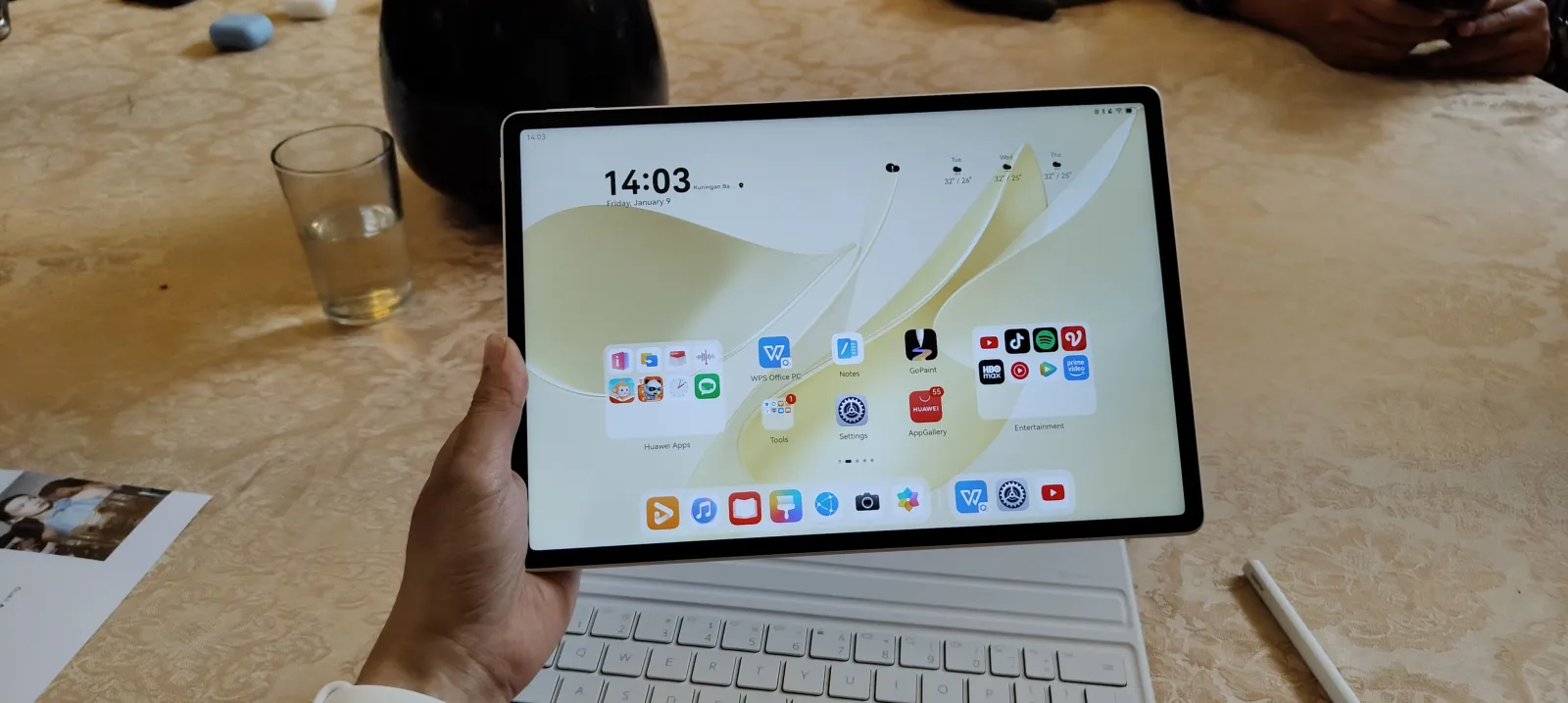 Huawei MatePad 12X (2026) Resmi Meluncur di Indonesia! 2 huawei matepad 12x 2026 7