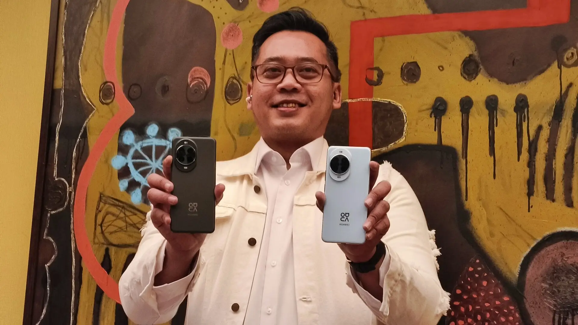 Ini Deretan Fitur Unggulan Yang Hadir di HUAWEI nova 14 Pro! 1 Media Roundtable HUAWEI nova 14 Pro