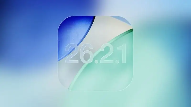 iOS 26.2.1 AirTag 2
