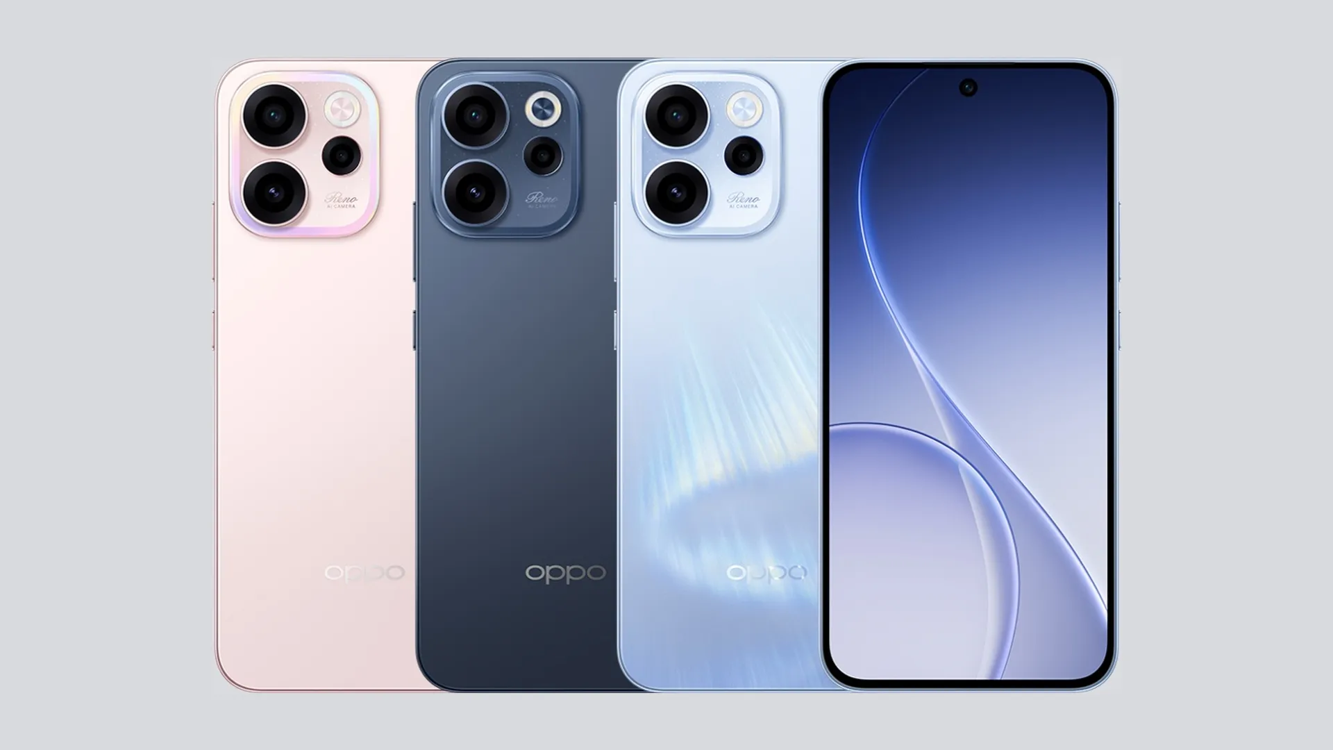 OPPO Reno15 Series Rilis Global, Bawa Kamera Periskop! 2 oppo reno15 f