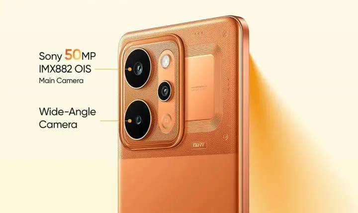 realme P4 Power Rilis Global, Bawa Baterai Super Besar 10.001 mAh! 4 realme p4 power camera