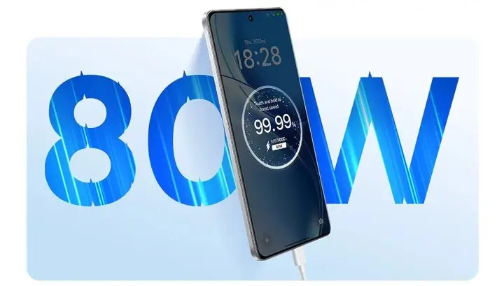 realme P4 Power Rilis Global, Bawa Baterai Super Besar 10.001 mAh! 2 realme p4 power charging