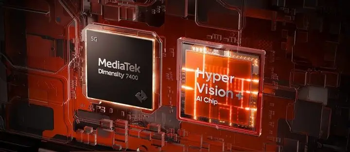 realme P4 Power Rilis Global, Bawa Baterai Super Besar 10.001 mAh! 5 realme p4 power soc