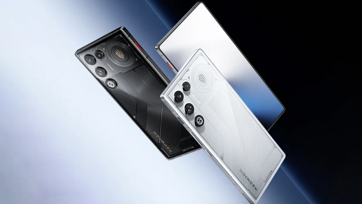 RedMagic 11 Air Diumumkan, Lebih Ramping Tapi Tetap Dibekali Kipas!