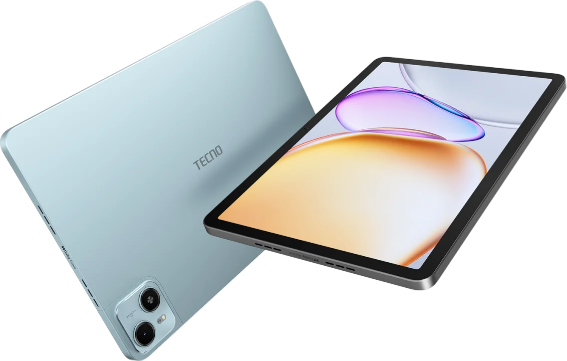 Tablet TECNO Megapad SE, Kini Hadir Dengan RAM 8GB