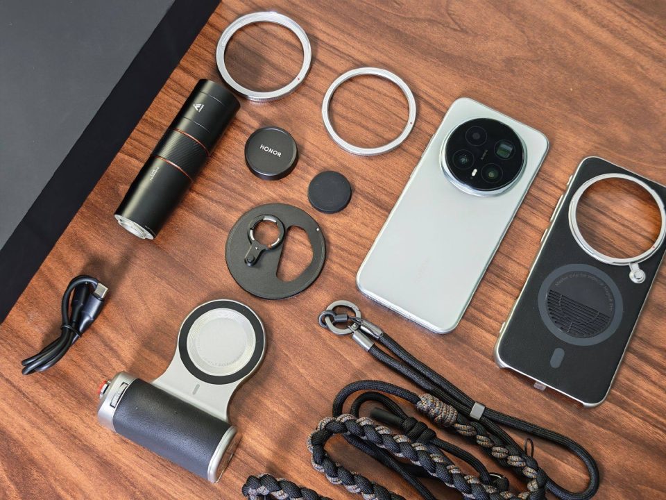 Honor Luncurkan Magic8 Pro Professional Imaging Kit 2 Honor Magic8 Pro Professional Imaging Kit