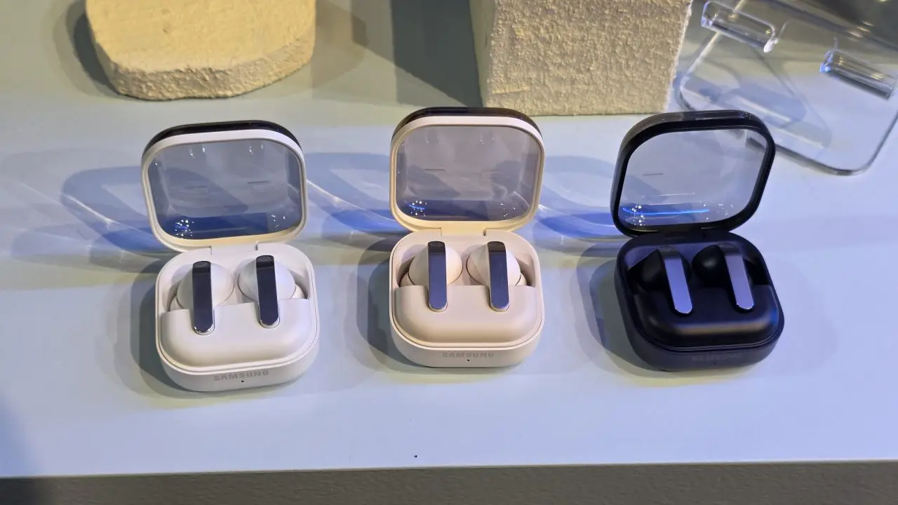 Samsung Turut Perkenalkan Galaxy Buds4 dan Buds4 Pro, Punya Adaptif ANC Lebih Personal