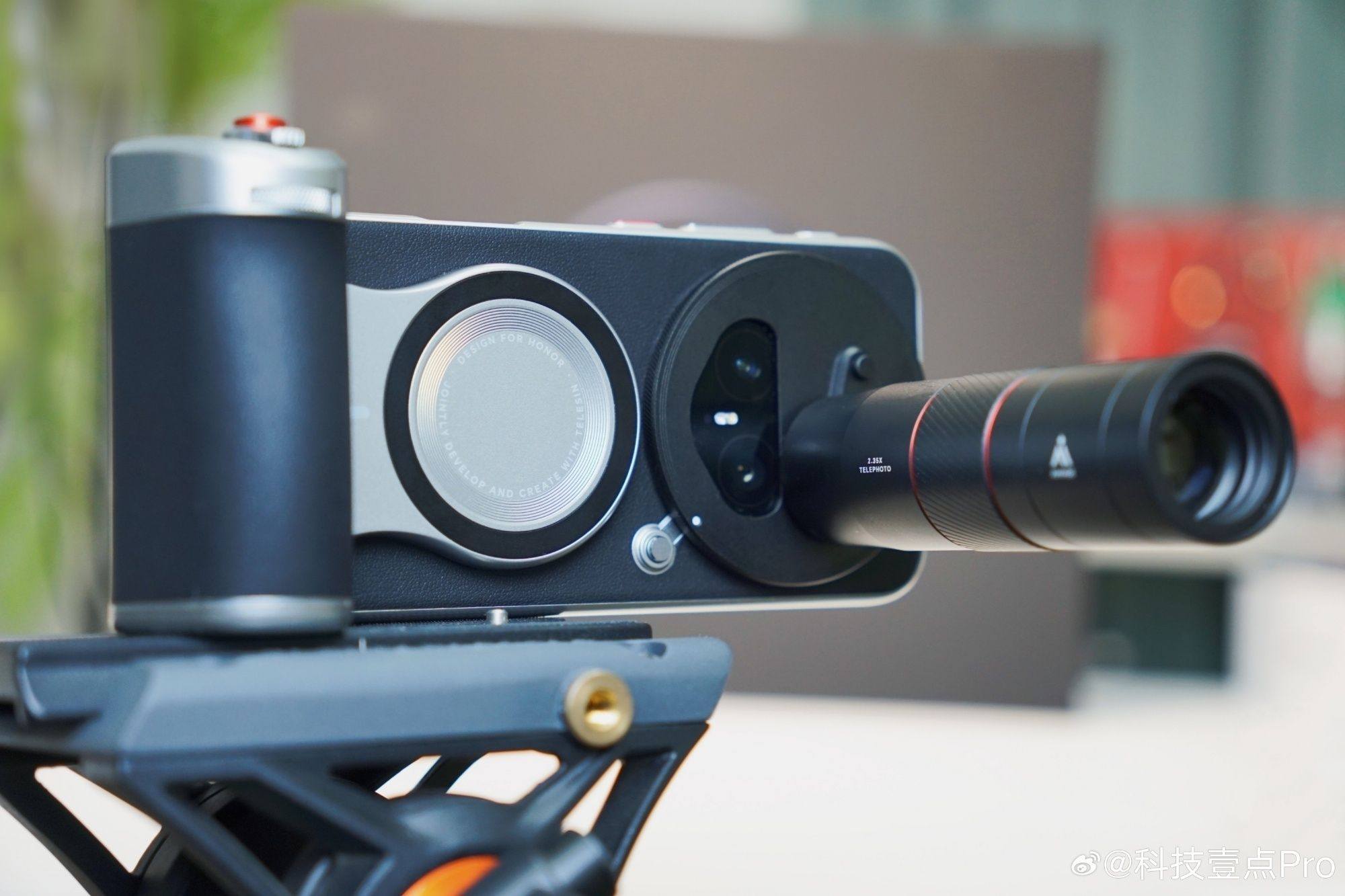 Honor Magic8 Pro Professional Imaging Kit