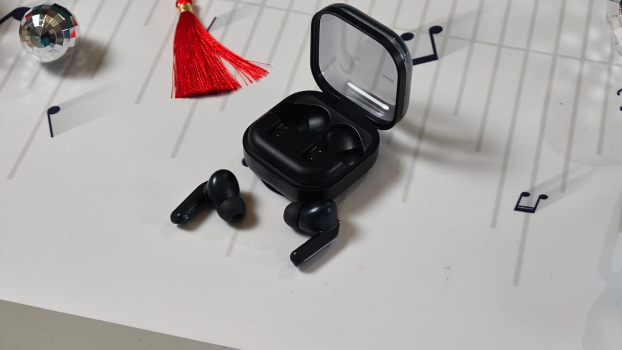Galaxy Buds4 Pro