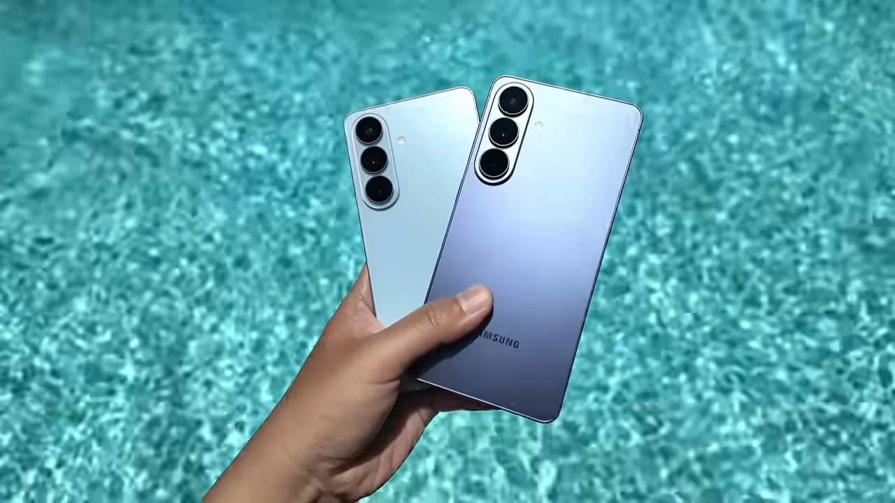 Preview Samsung Galaxy S26 dan S26+: Smartphone Pertama dengan Chip 2nm 8 Preview Samsung Galaxy S26 dan S26+