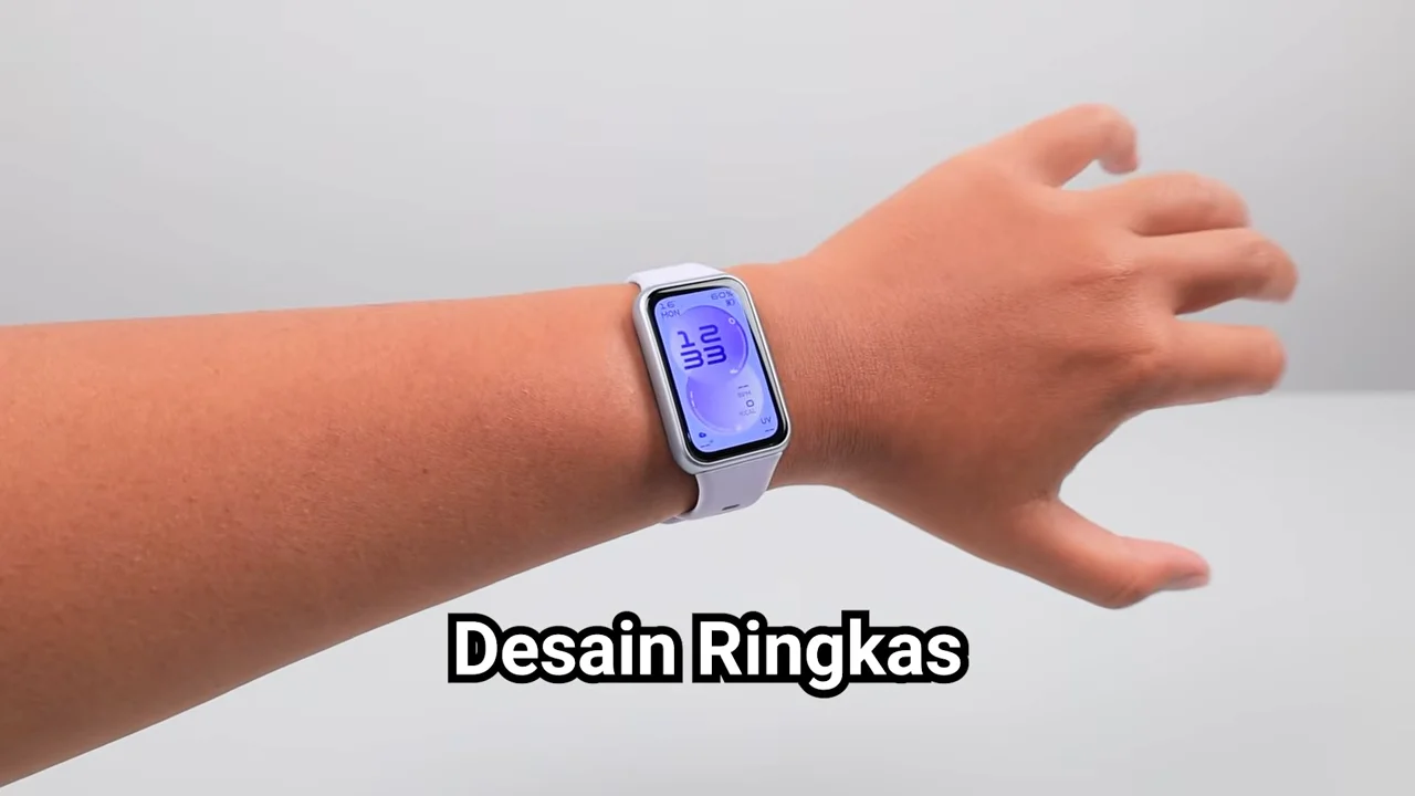 Review Huawei Band 11: Rp 500 Ribuan Tapi Semakin Mirip dengan Smartwatch?