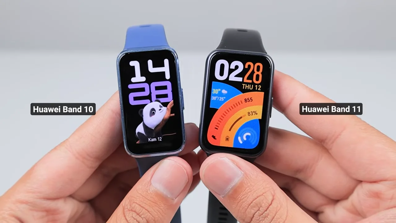 Review Huawei Band 11: Rp 500 Ribuan Tapi Semakin Mirip dengan Smartwatch? 5 Huawei Band 11 5