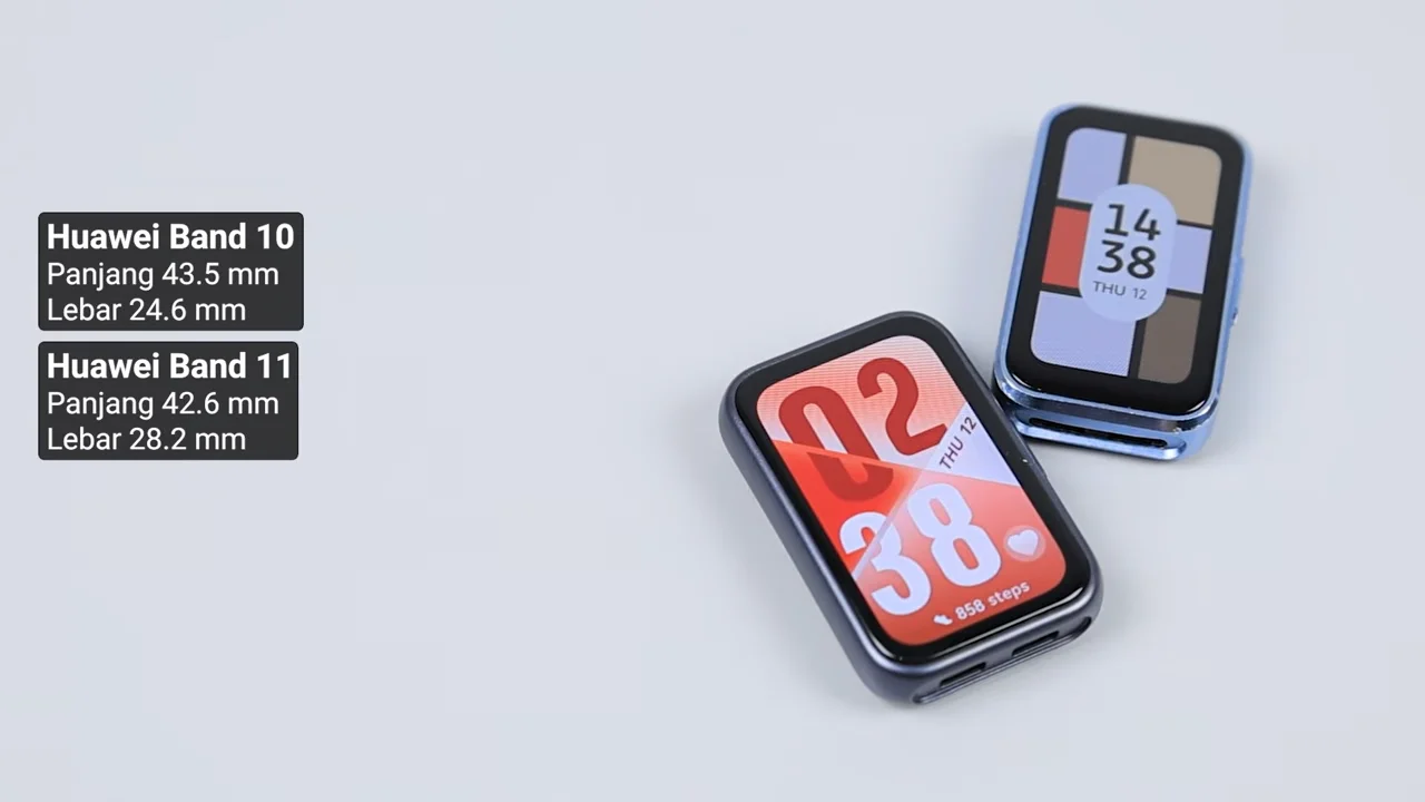 Review Huawei Band 11: Rp 500 Ribuan Tapi Semakin Mirip dengan Smartwatch? 7 Huawei Band 11 6
