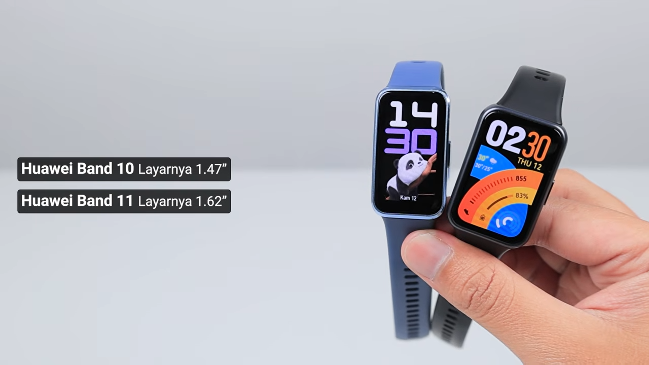 Review Huawei Band 11: Rp 500 Ribuan Tapi Semakin Mirip dengan Smartwatch? 6 Huawei Band 11 7