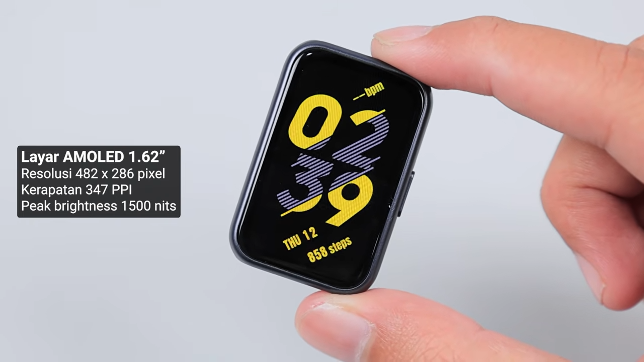 Review Huawei Band 11: Rp 500 Ribuan Tapi Semakin Mirip dengan Smartwatch? 9 Huawei Band 11 9