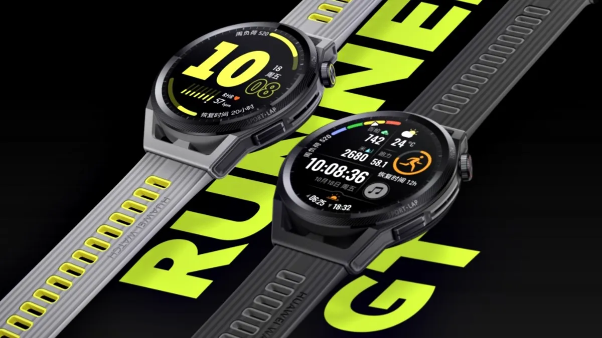 Huawei Siapkan Penerus Watch GT Runner, Smartwatch Buat Pelari Profesional