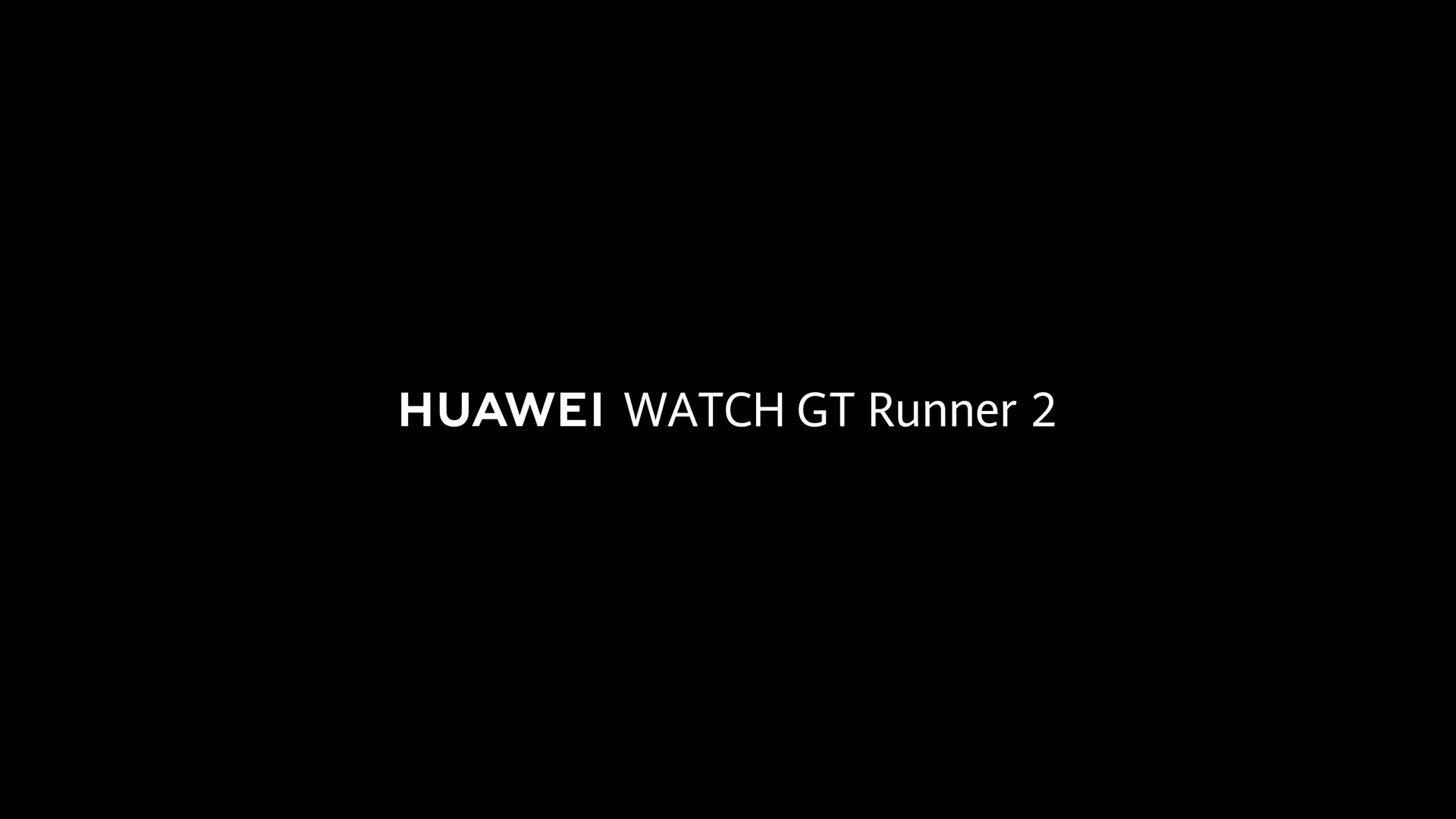 Huawei Mulai Rilis Teaser Watch GT Runner 2 3 Huawei Watch GT Runner 2 (2)