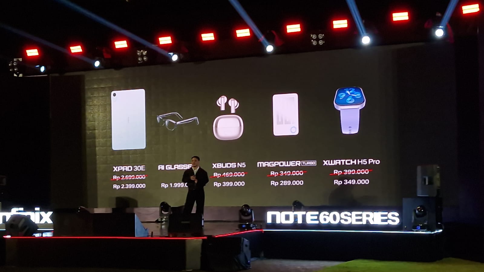 Infinix Ekosistem IoT