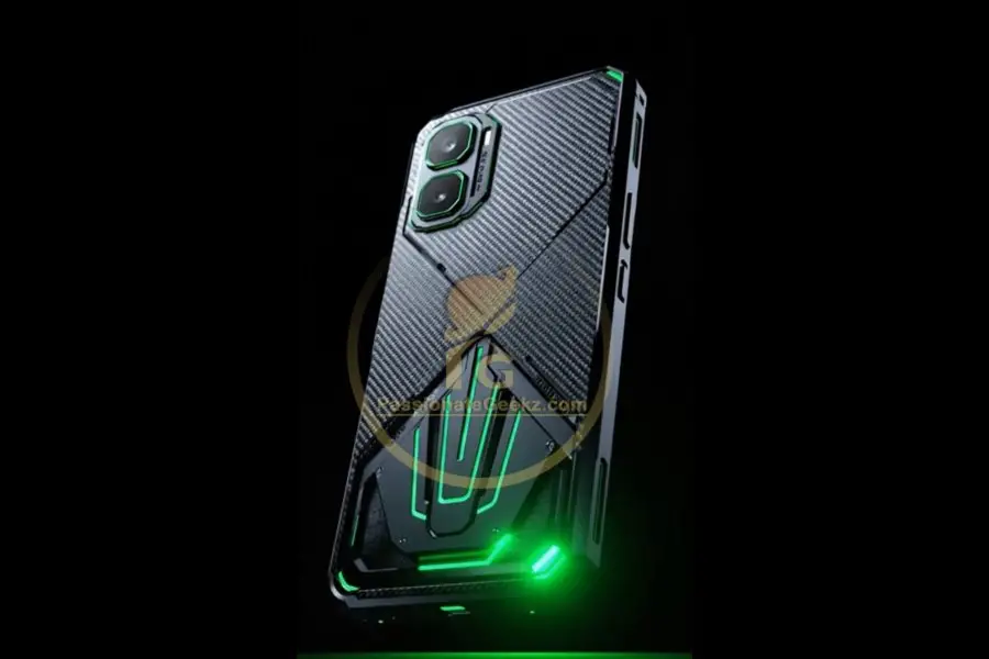 Desain dan Spesifikasi Infinix GT 50 Pro Terungkap!