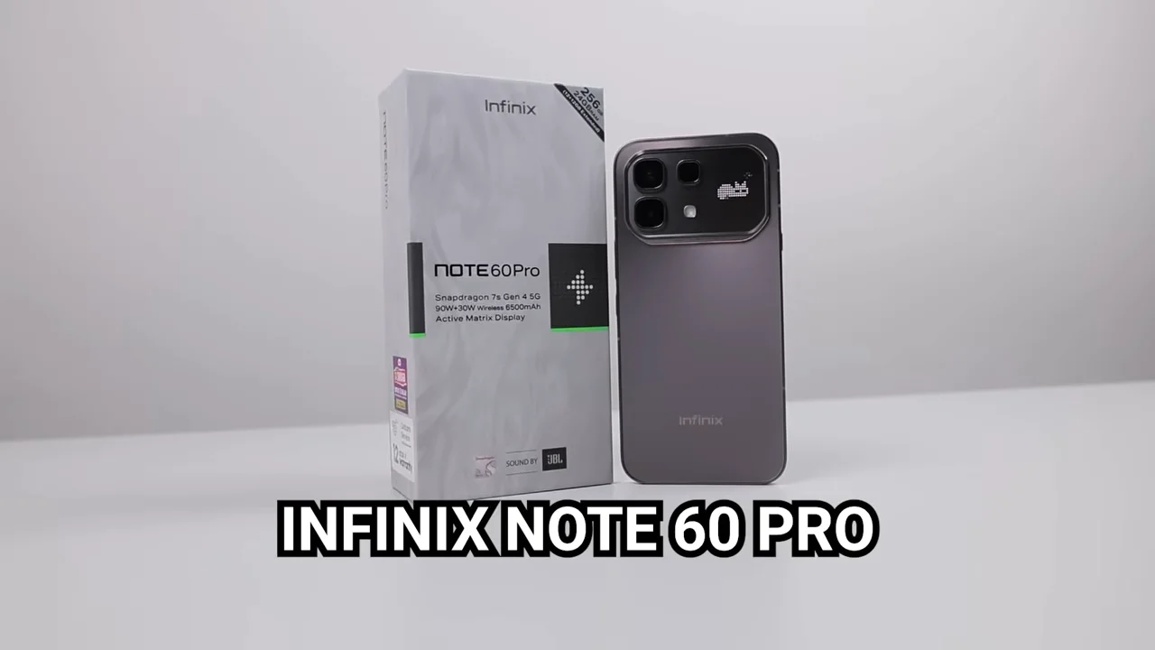 Review Infinix Note 60 Pro: Naik Kelas, Pakai Snapdragon, Premium, Kaya Fitur