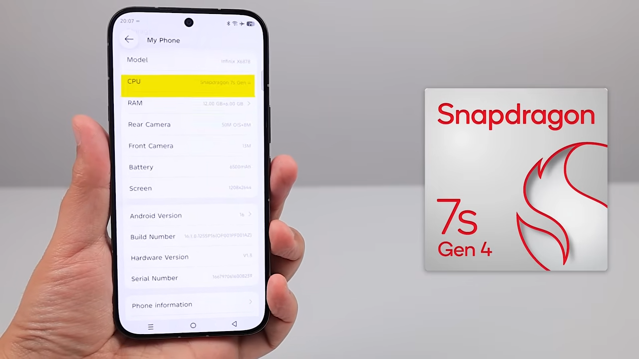 Review Infinix Note 60 Pro: Naik Kelas, Pakai Snapdragon, Premium, Kaya Fitur 1 Infinix Note 60 Pro 21