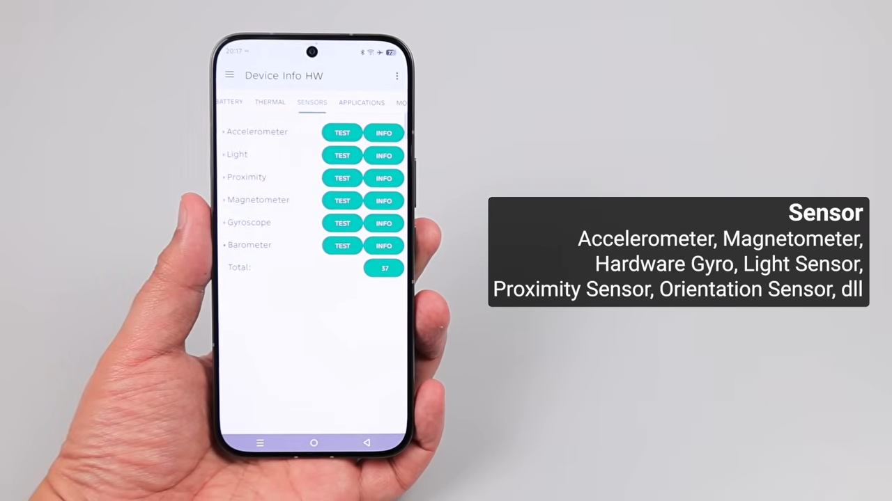 Review Infinix Note 60 Pro: Naik Kelas, Pakai Snapdragon, Premium, Kaya Fitur 4 Infinix Note 60 Pro 24