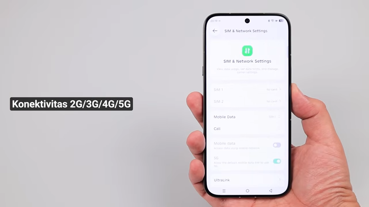 Review Infinix Note 60 Pro: Naik Kelas, Pakai Snapdragon, Premium, Kaya Fitur 5 Infinix Note 60 Pro 25