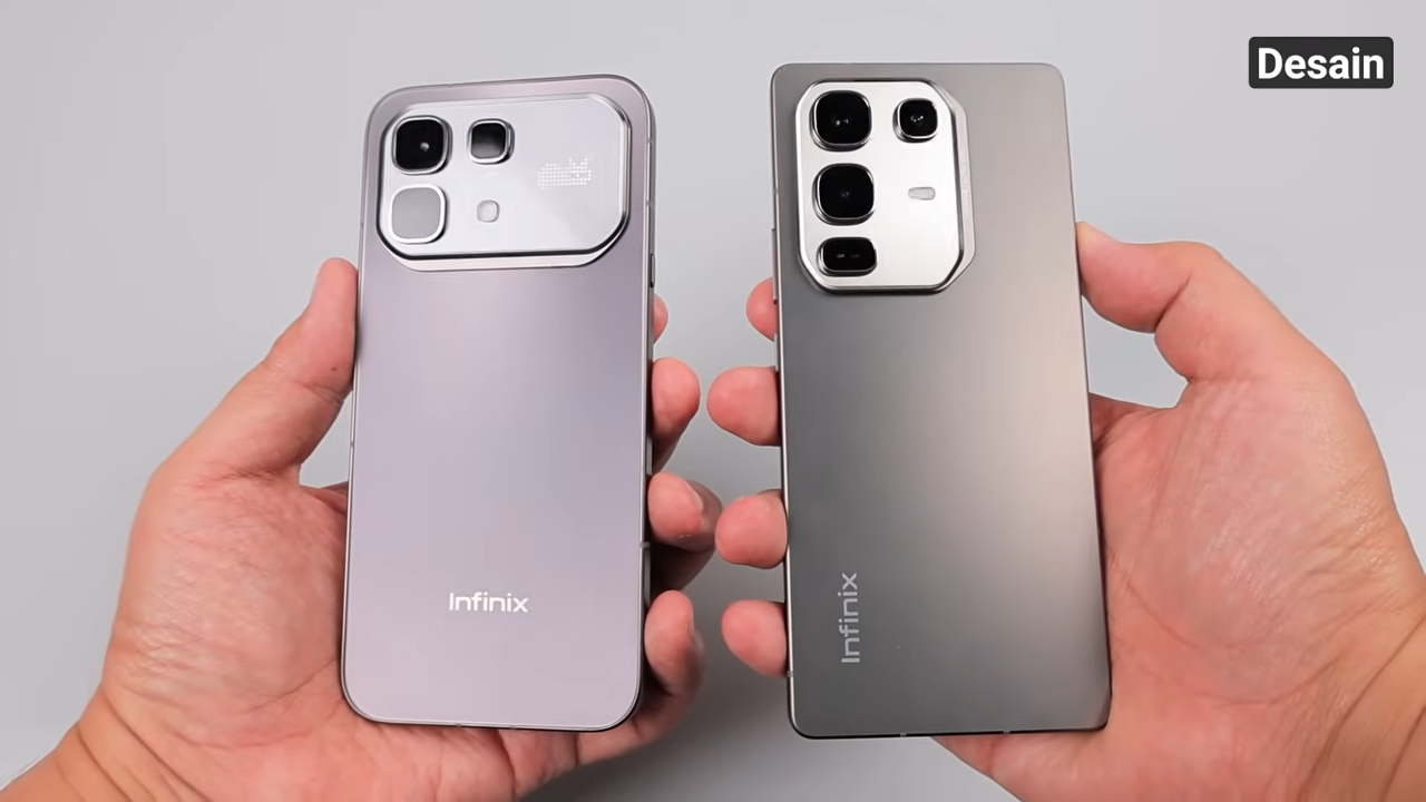 Review Infinix Note 60 Pro: Naik Kelas, Pakai Snapdragon, Premium, Kaya Fitur 6 Infinix Note 60 Pro 6