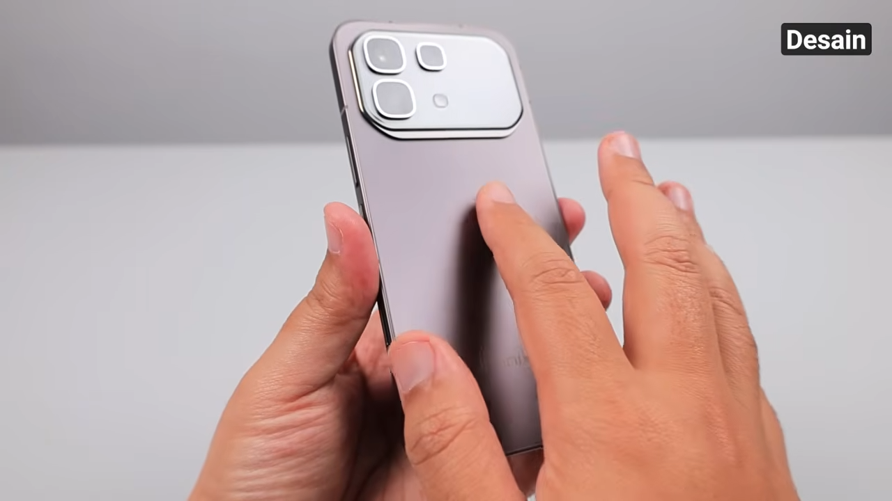 Review Infinix Note 60 Pro: Naik Kelas, Pakai Snapdragon, Premium, Kaya Fitur 7 Infinix Note 60 Pro 7