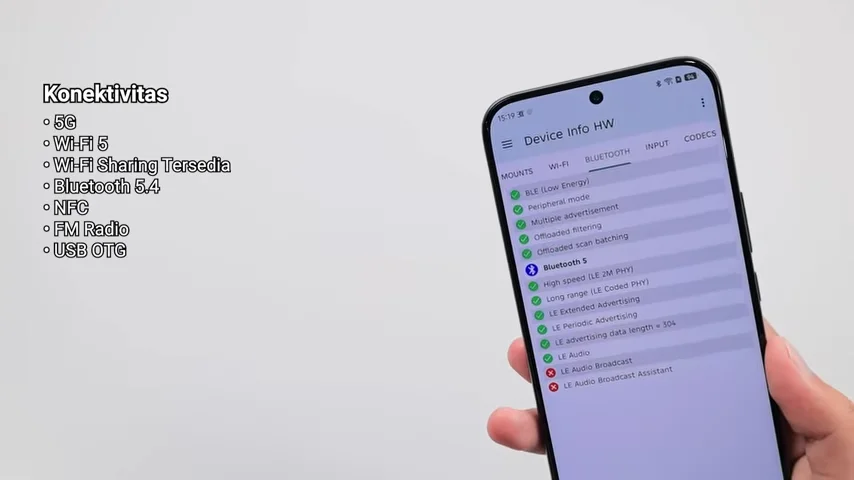 Review Infinix Note Edge 5G+: Baterai Besar, Body Tipis, XOS 16, Android 16, Gak Pake Iklan! 3 Infinix Note Edge 5G 17