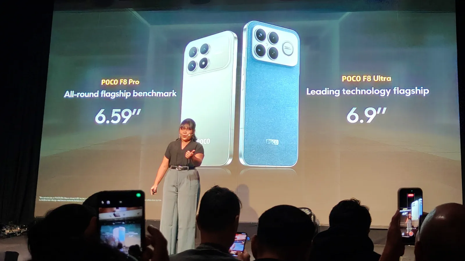 Varian POCO F8 Standar Dipastikan Absen, Kenapa?