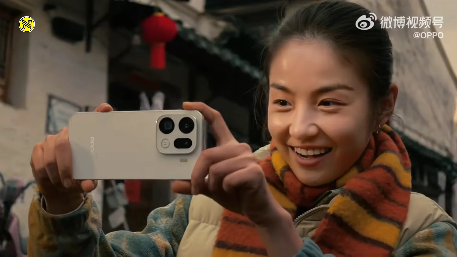 OPPO Find X9 Pro perekaman video