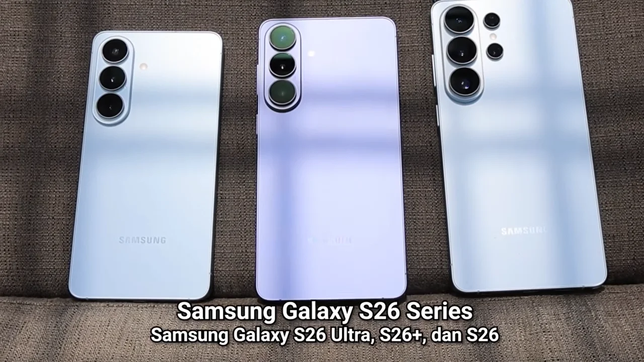 Preview Samsung Galaxy S26 Ultra – Jadi Hape Terbaik Tahun 2026?