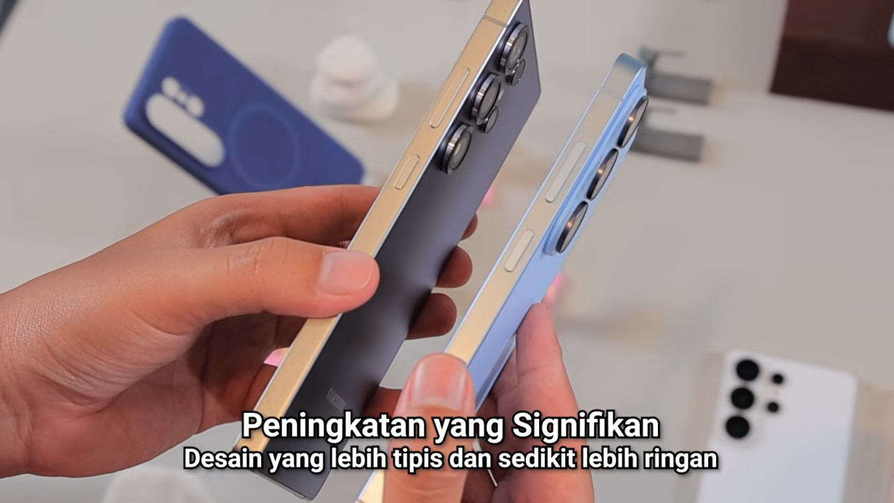 Preview Samsung Galaxy S26 Ultra - Jadi Hape Terbaik Tahun 2026? 2 Preview Samsung Galaxy S26 Ultra Jadi Hape Terbaik Tahun 2026 YouTube 4 41