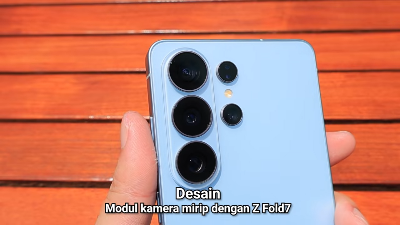 Preview Samsung Galaxy S26 Ultra - Jadi Hape Terbaik Tahun 2026? 3 Preview Samsung Galaxy S26 Ultra Jadi Hape Terbaik Tahun 2026 YouTube 4 56
