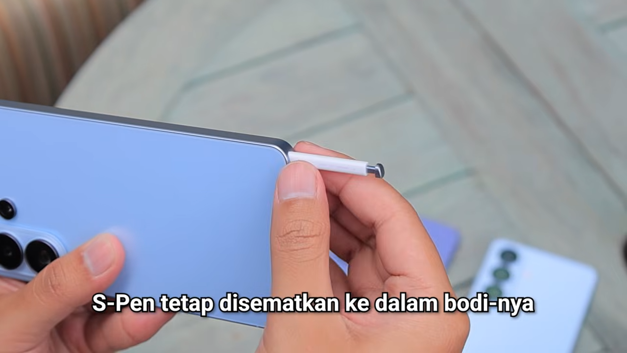 Preview Samsung Galaxy S26 Ultra - Jadi Hape Terbaik Tahun 2026? 5 Preview Samsung Galaxy S26 Ultra Jadi Hape Terbaik Tahun 2026 YouTube 6 01