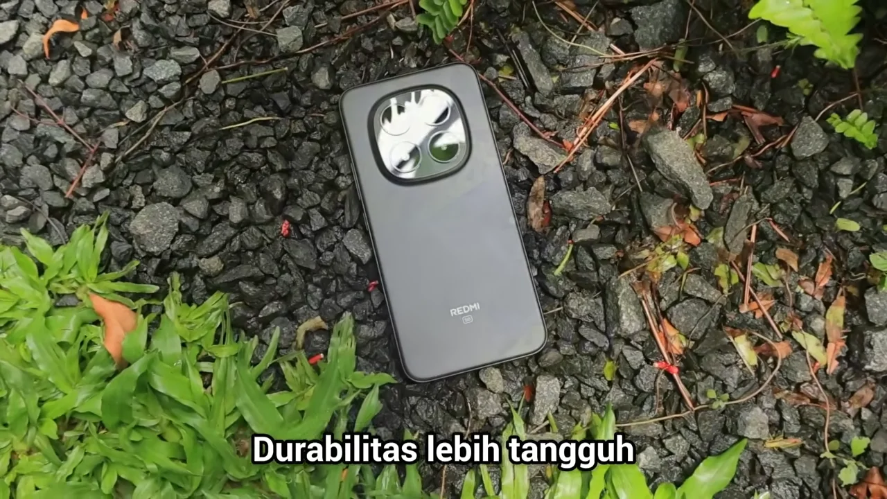 Review Redmi Note 15 Pro+: Smartphone Redmi Terbaik Saat Ini