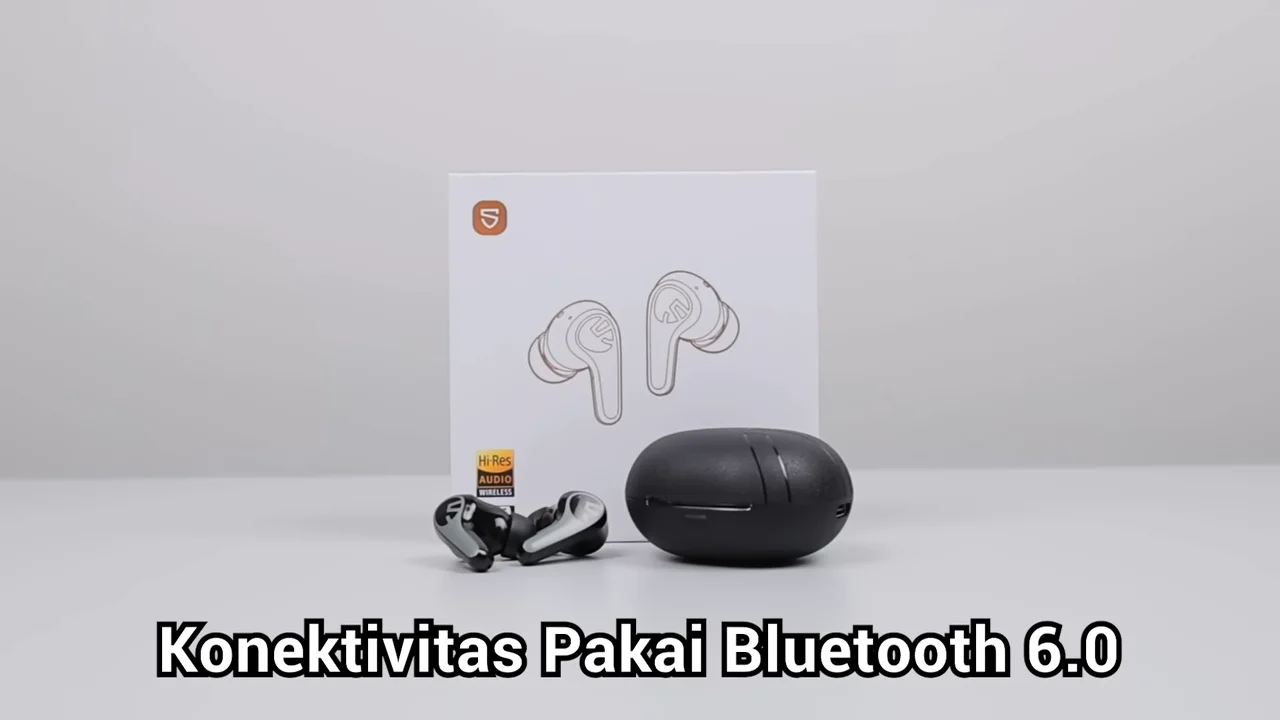 Review Soundpeats C30: TWS Murah, Opsi Upgrade Menarik untuk Mencoba ANC