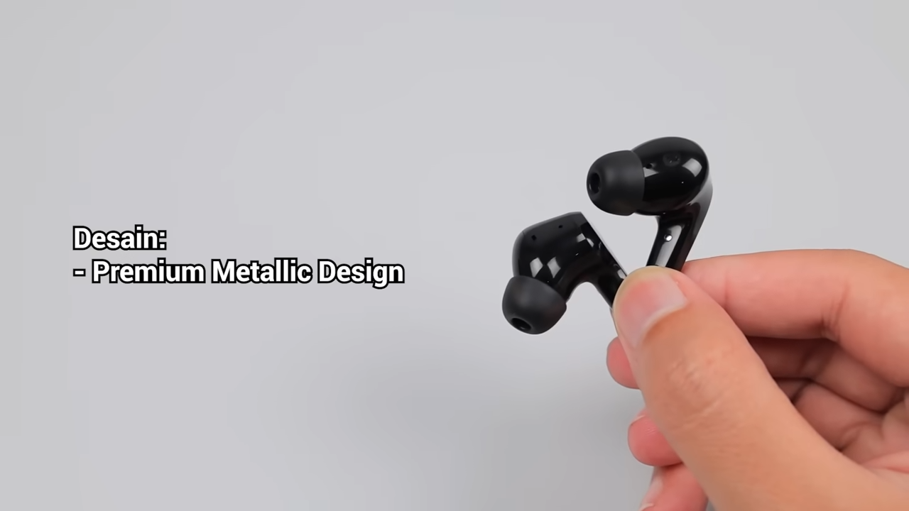 Review Soundpeats C30: TWS Murah, Opsi Upgrade Menarik untuk Mencoba ANC 4 Soundpeats C30 4