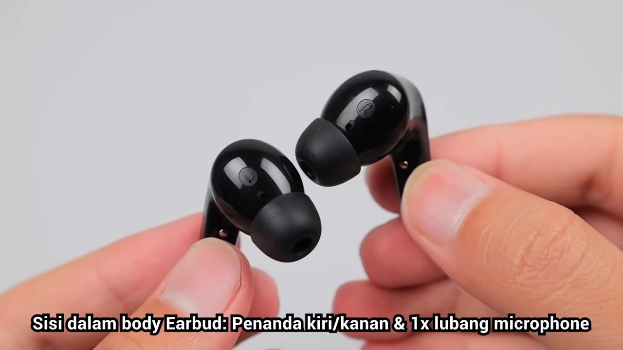 Review Soundpeats C30: TWS Murah, Opsi Upgrade Menarik untuk Mencoba ANC 6 Soundpeats C30 6