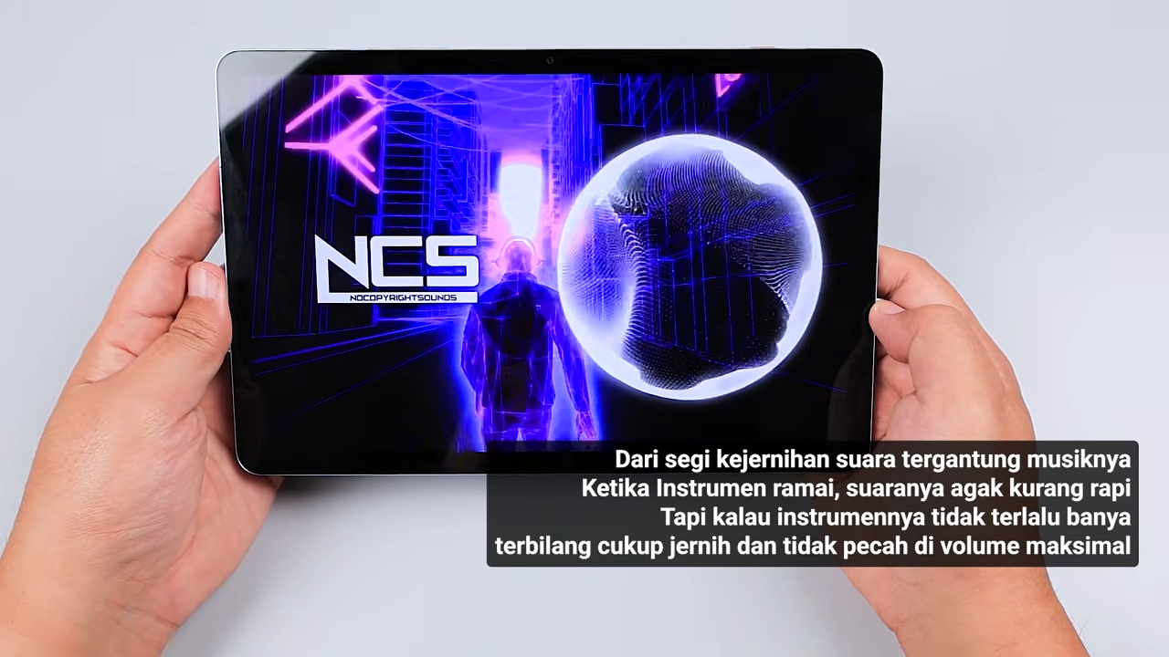Review TECNO Megapad SE: Rp 2 Jutaan, 4G, UFS, 11 Inci, 4 Speaker 10 TECNO Megapad SE 10
