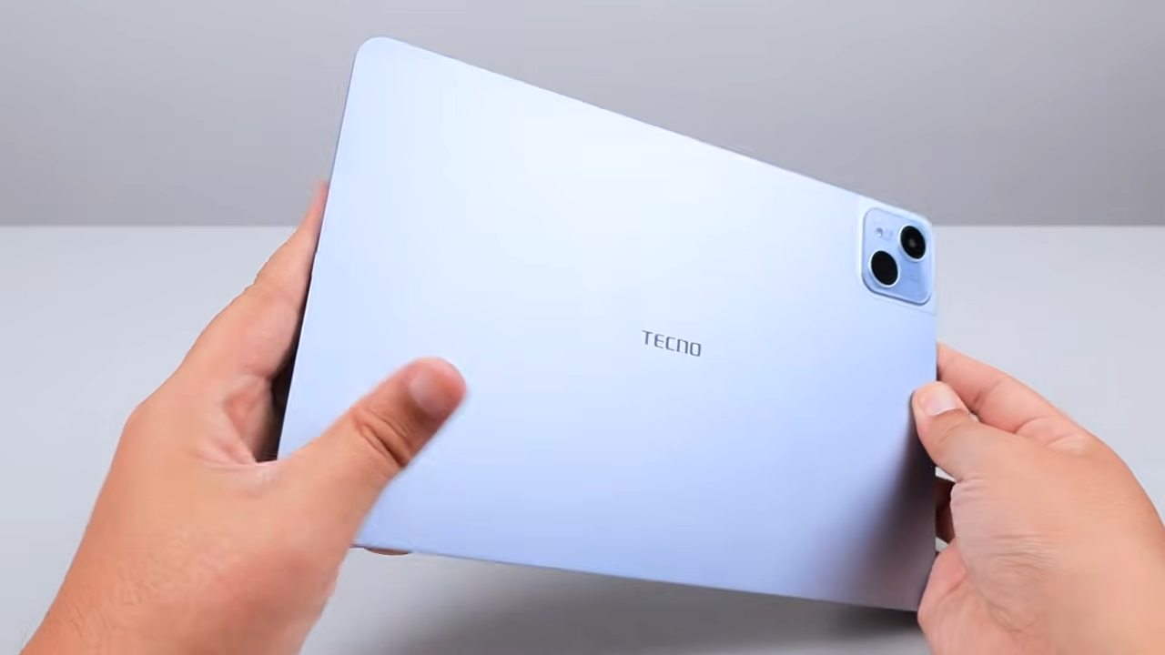 Review TECNO Megapad SE: Rp 2 Jutaan, 4G, UFS, 11 Inci, 4 Speaker 4 TECNO Megapad SE 4
