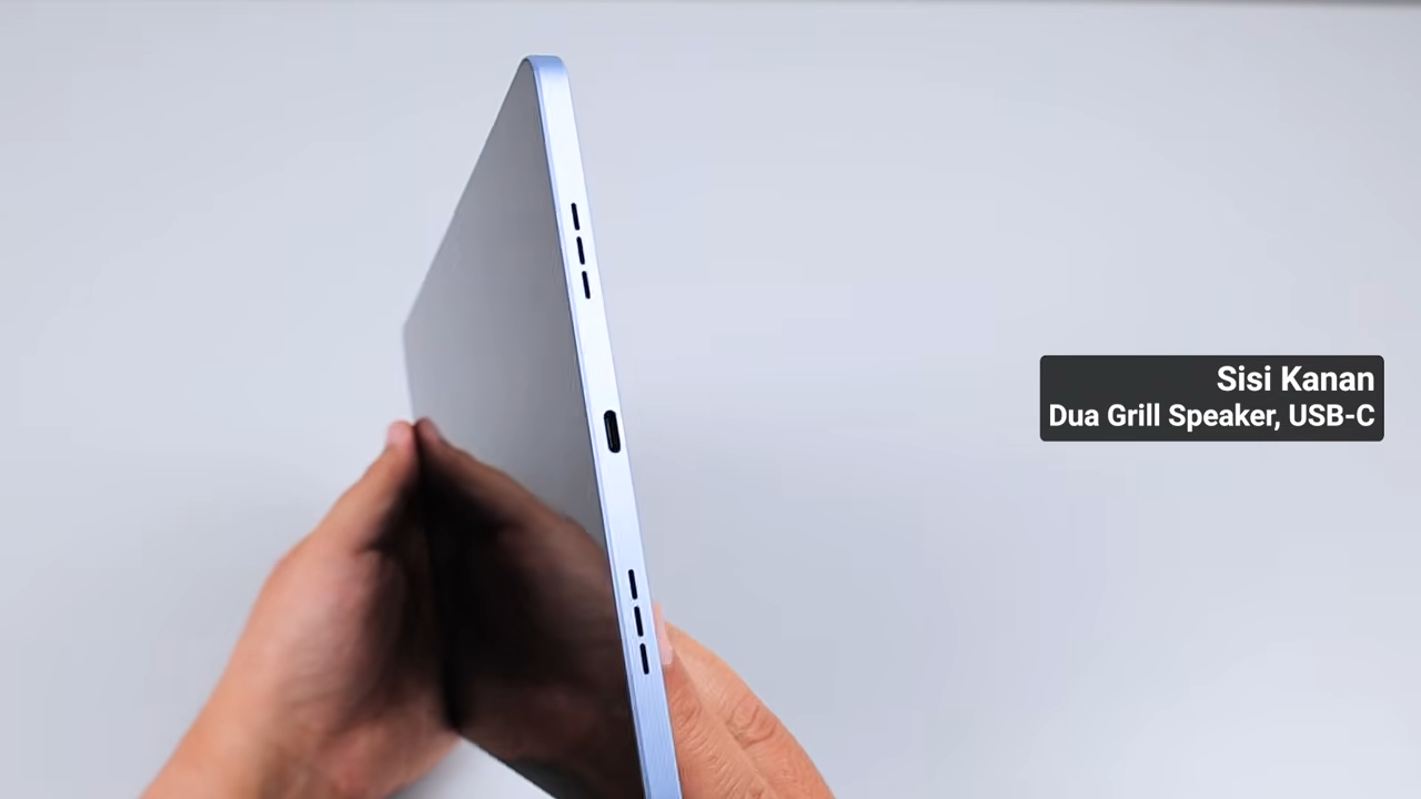 Review TECNO Megapad SE: Rp 2 Jutaan, 4G, UFS, 11 Inci, 4 Speaker 7 TECNO Megapad SE 7