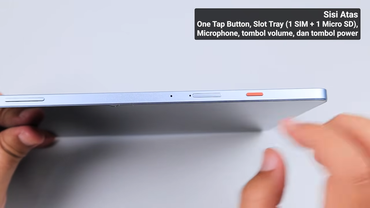 Review TECNO Megapad SE: Rp 2 Jutaan, 4G, UFS, 11 Inci, 4 Speaker 8 TECNO Megapad SE 8