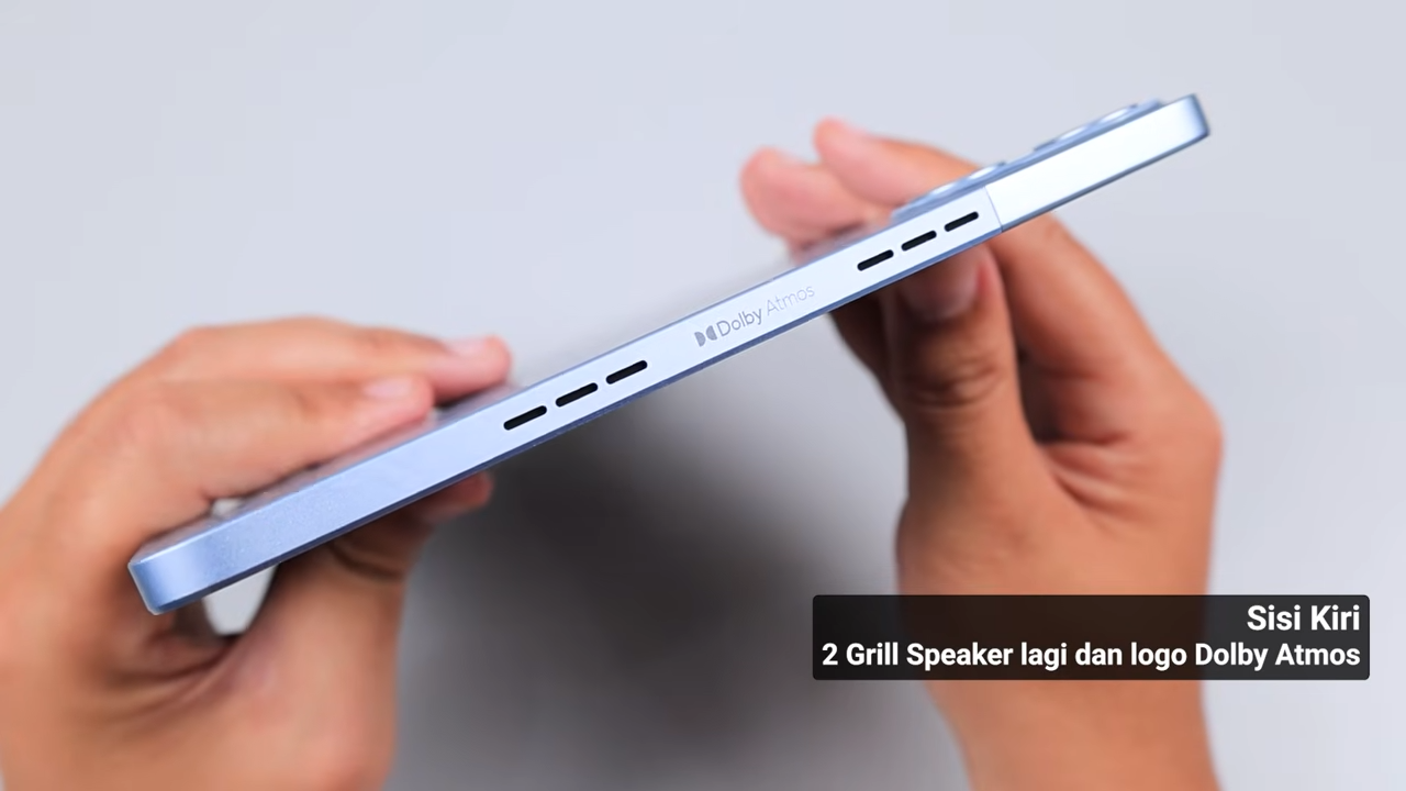 Review TECNO Megapad SE: Rp 2 Jutaan, 4G, UFS, 11 Inci, 4 Speaker 9 TECNO Megapad SE 9