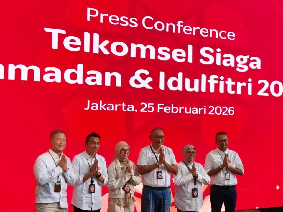 Telkomsel Kembali Gelar Siaga RAFI, Amankan Jaringan di Ramadan dan Idul Fitri