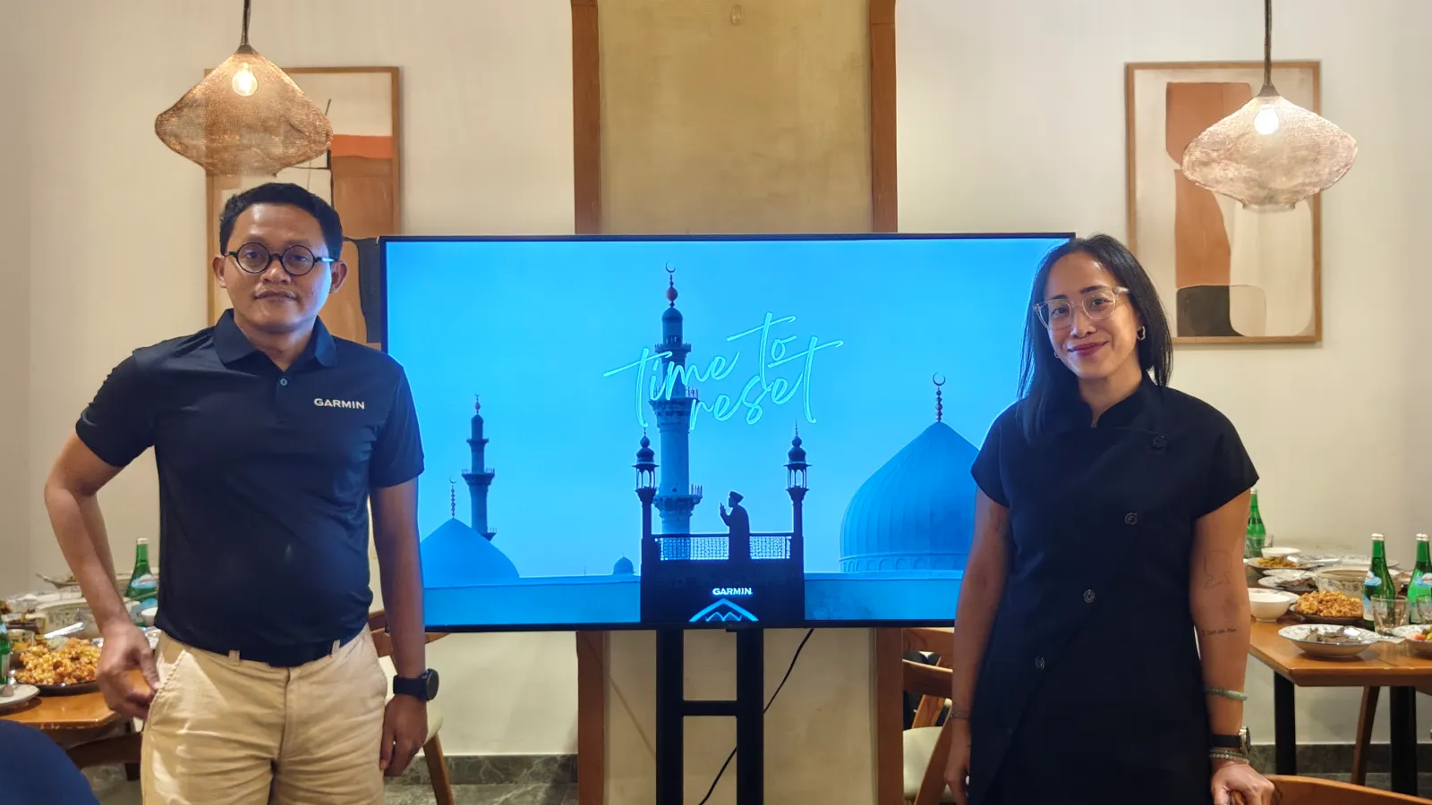 Lewat Kampanye “Time to Reset”, Garmin Ajak Masyarakat Buat Rehat dari Aktivitas Digital