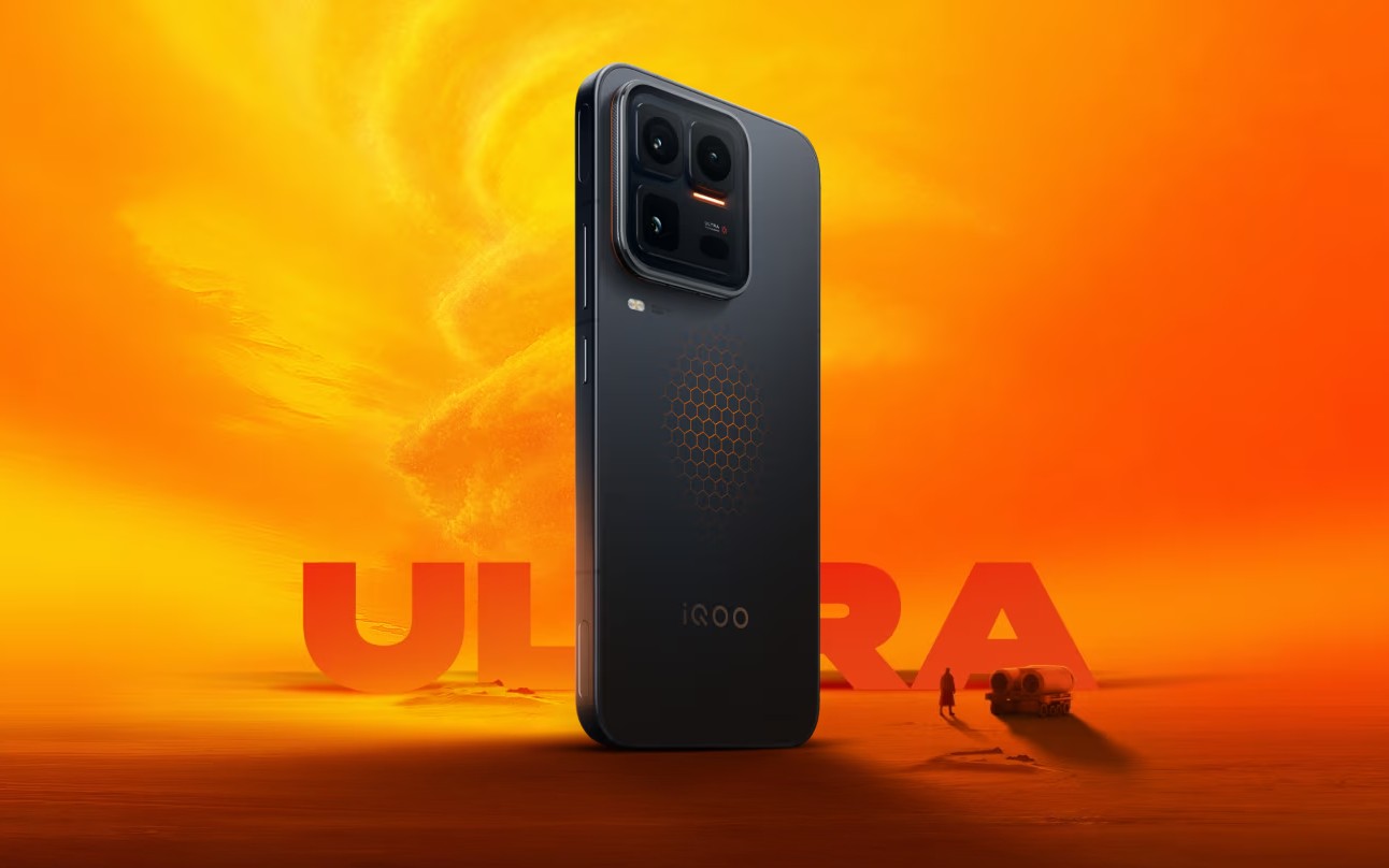 iQOO 15 Ultra