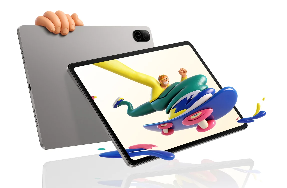 Honor Pad X8b Diluncurkan, Bawa Baterai 10.100mAh!